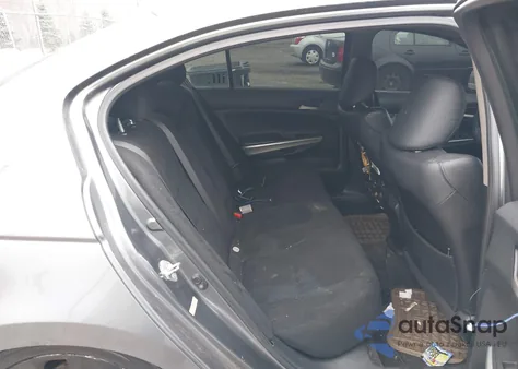 2009 Honda Accord 2.4 Ex из США, поврежденный, VIN 1HGCP26769A080387